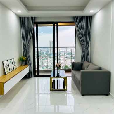 Full nội thất căn hộ Opal Skyline